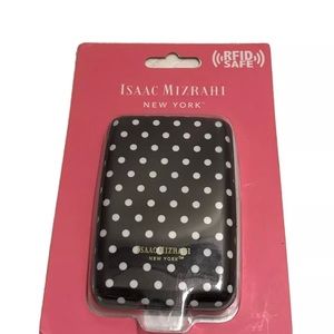 Isacc Mizrahi New York RFID Safe